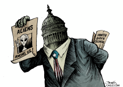 THE BIG NEWS by Dario Castillejos