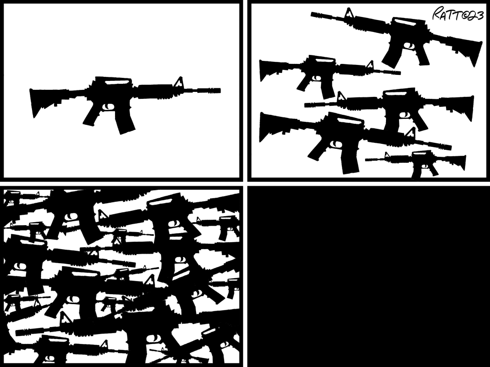 AR-15 Blackout