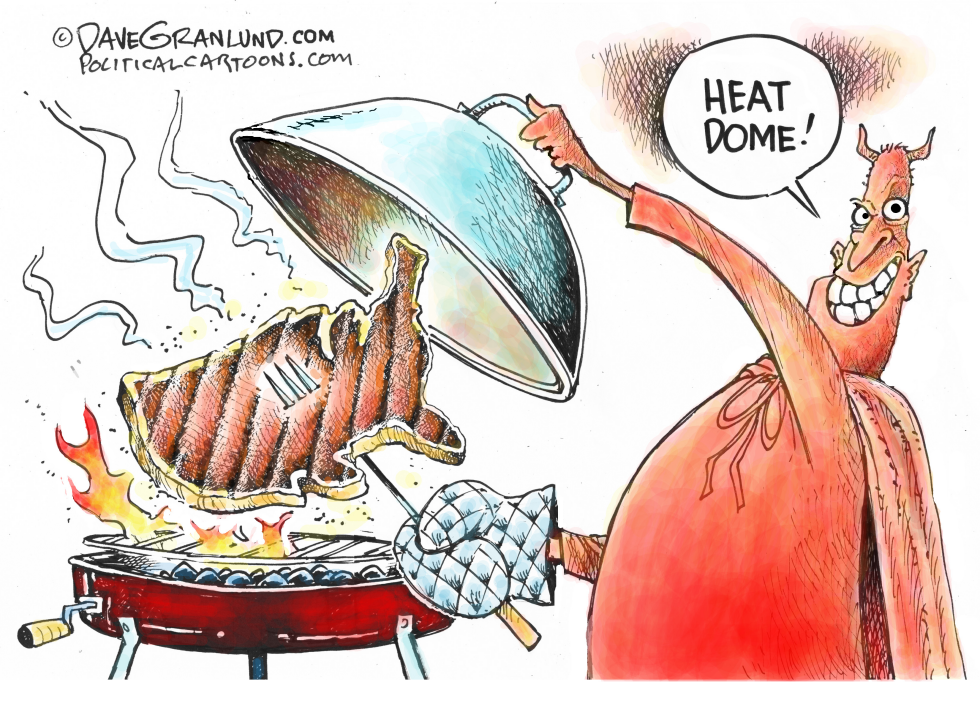 Heat Dome USA