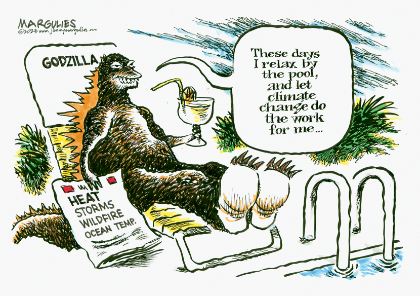 Climate Change Havoc