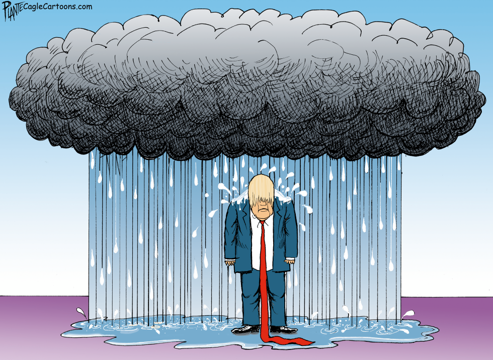 More Stormy Days Ahead