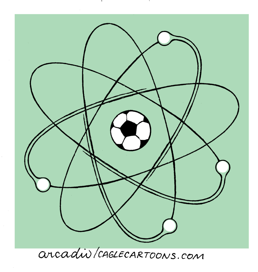 Fútbol átomo