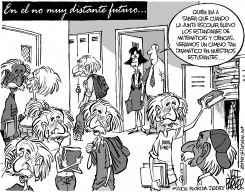 ESTANDARES Y ESTUDIANTES by Jeff Parker