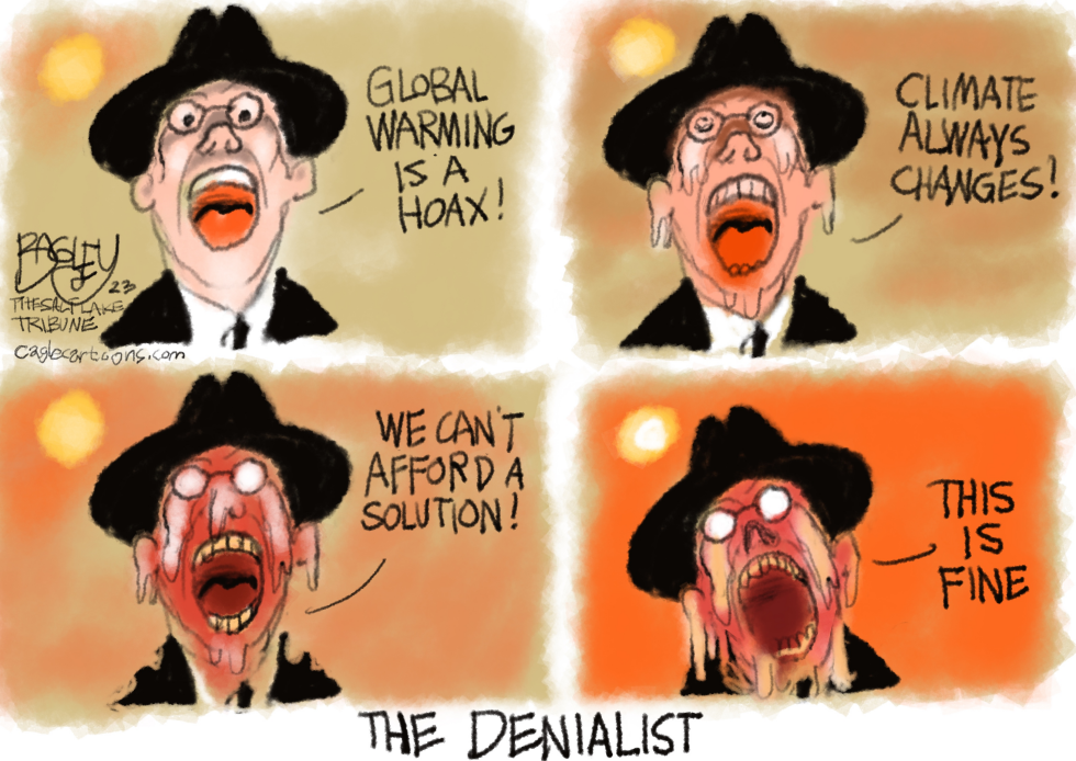 The Denialist