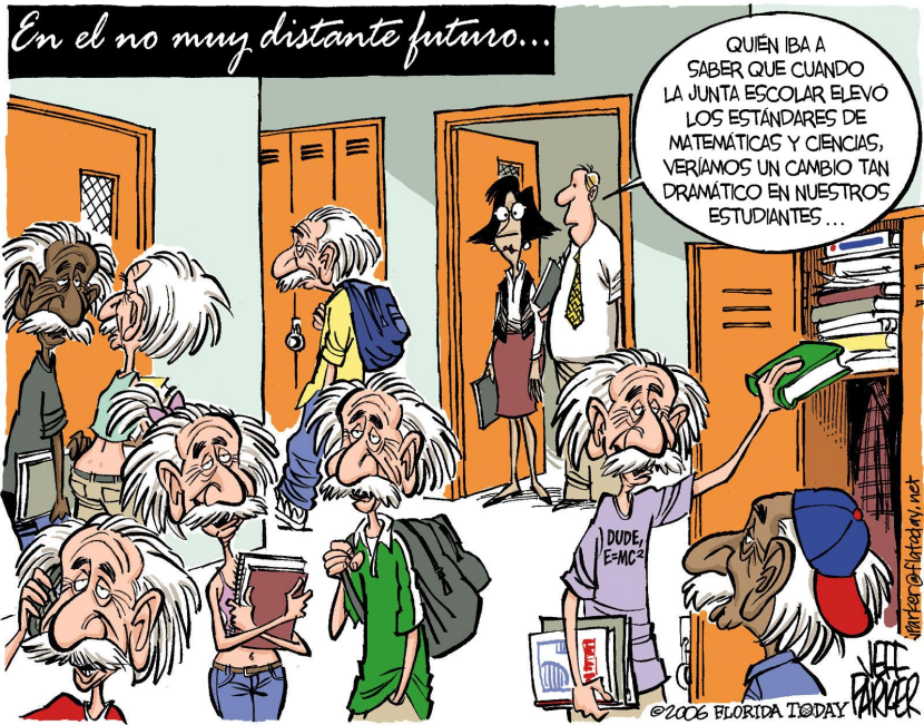 Estandares y Estudiantes / COLOR