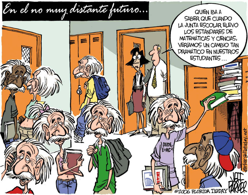 Estandares y Estudiantes / COLOR