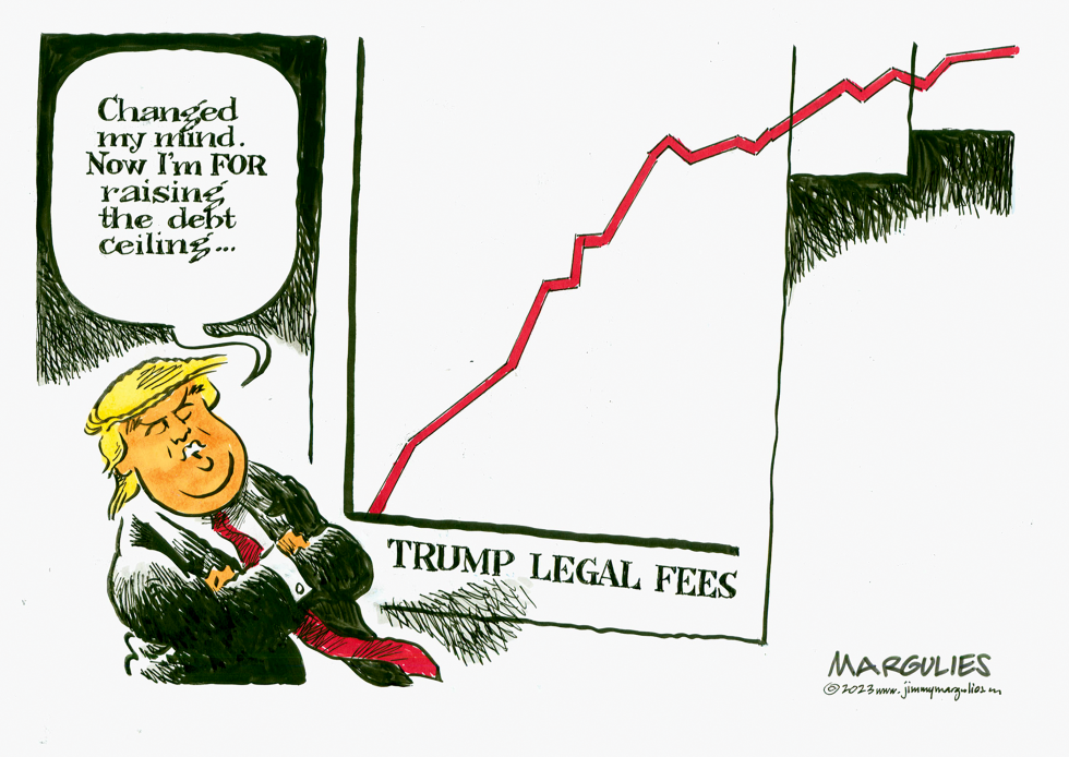 Trump Legal Fees