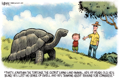 OLD CONGRESS by Rick McKee