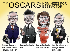 BEST ACTOR by Ratt