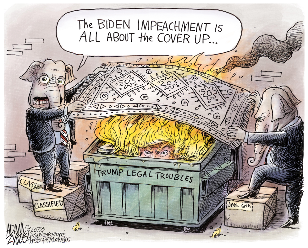 The Coverup