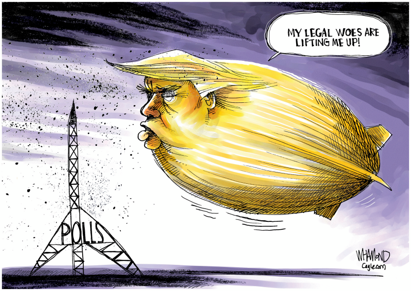 The Trump Lift