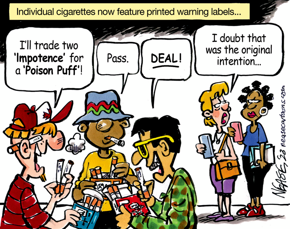 Cig Labels