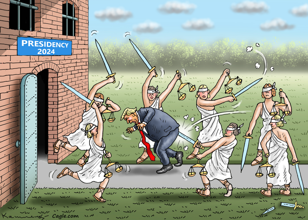 Trumps Presidency