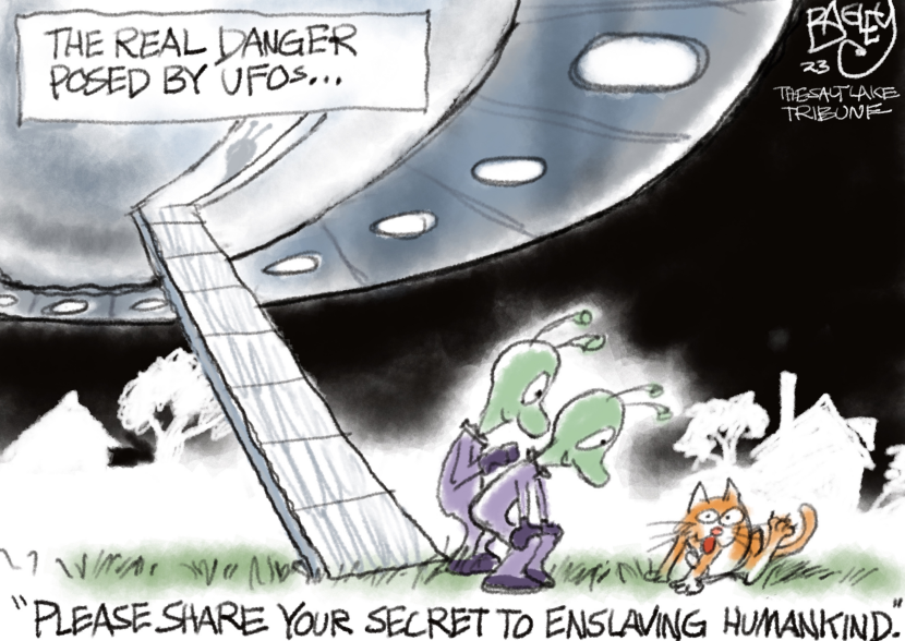 First Contact