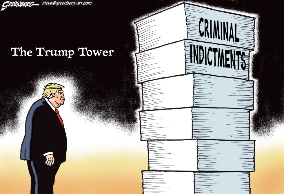 Trump Indictments