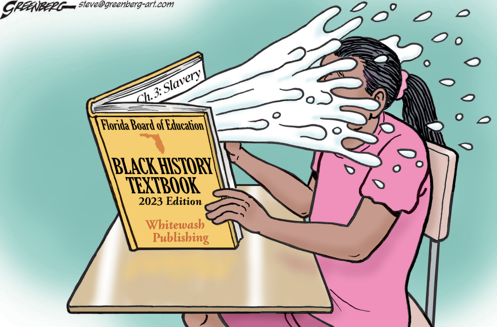 Whitewash Textbook
