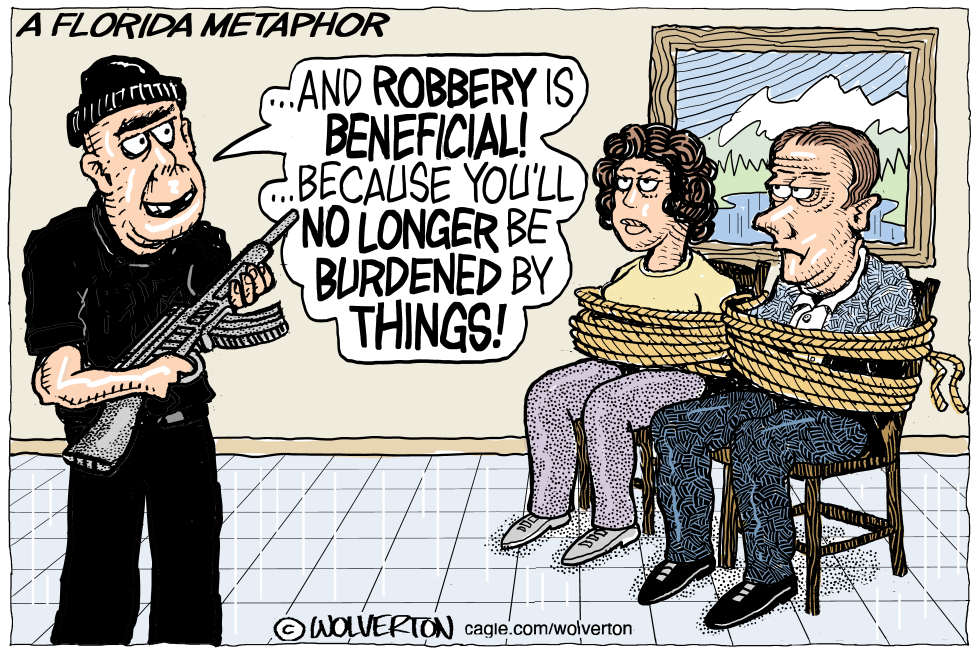 Benefits of Robbery in Florida
