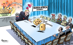 GRAIN GAMBLE by Paresh Nath