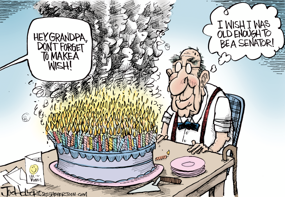 Old Senators