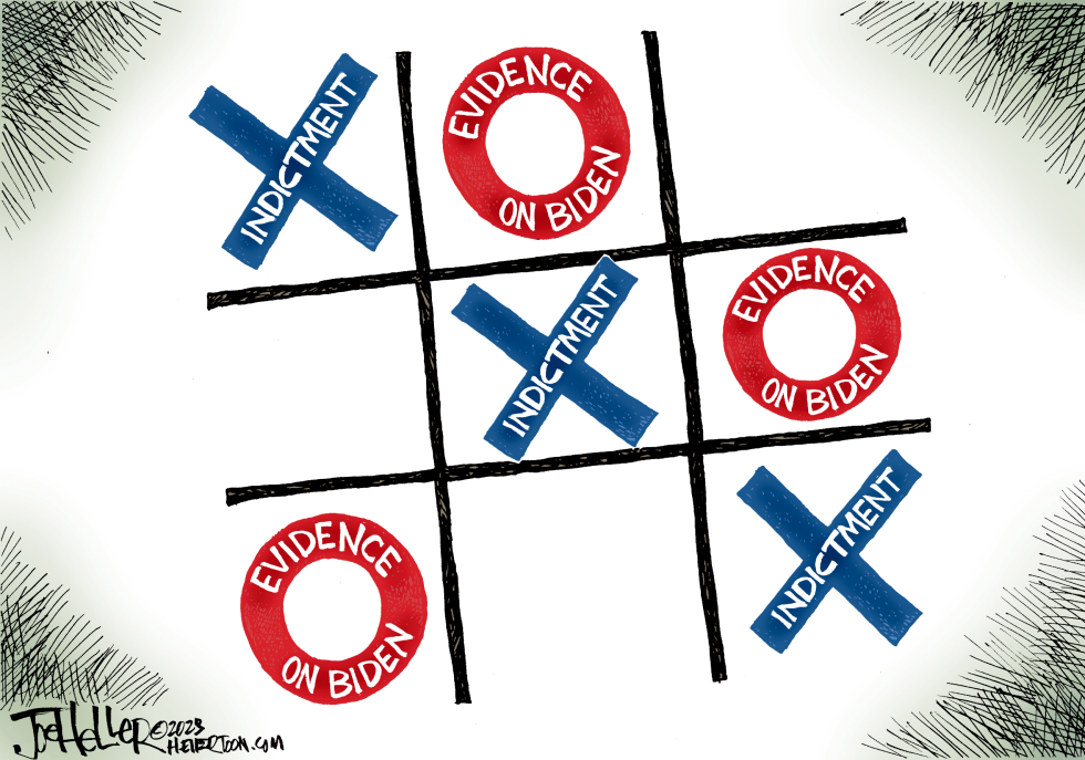 Trump Indictments