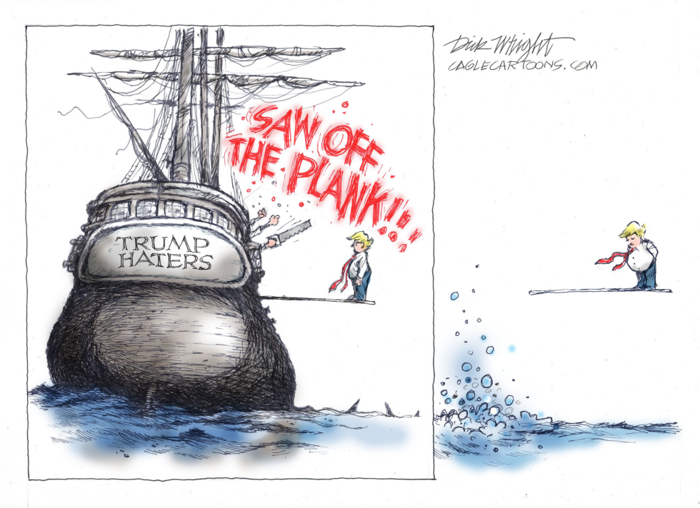 Trump Haters