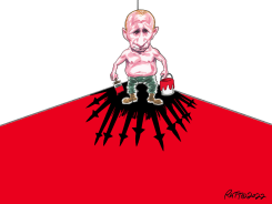 NUCLEAR CORNER by Ratt