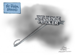 BIDEN BRAND by Dick Wright