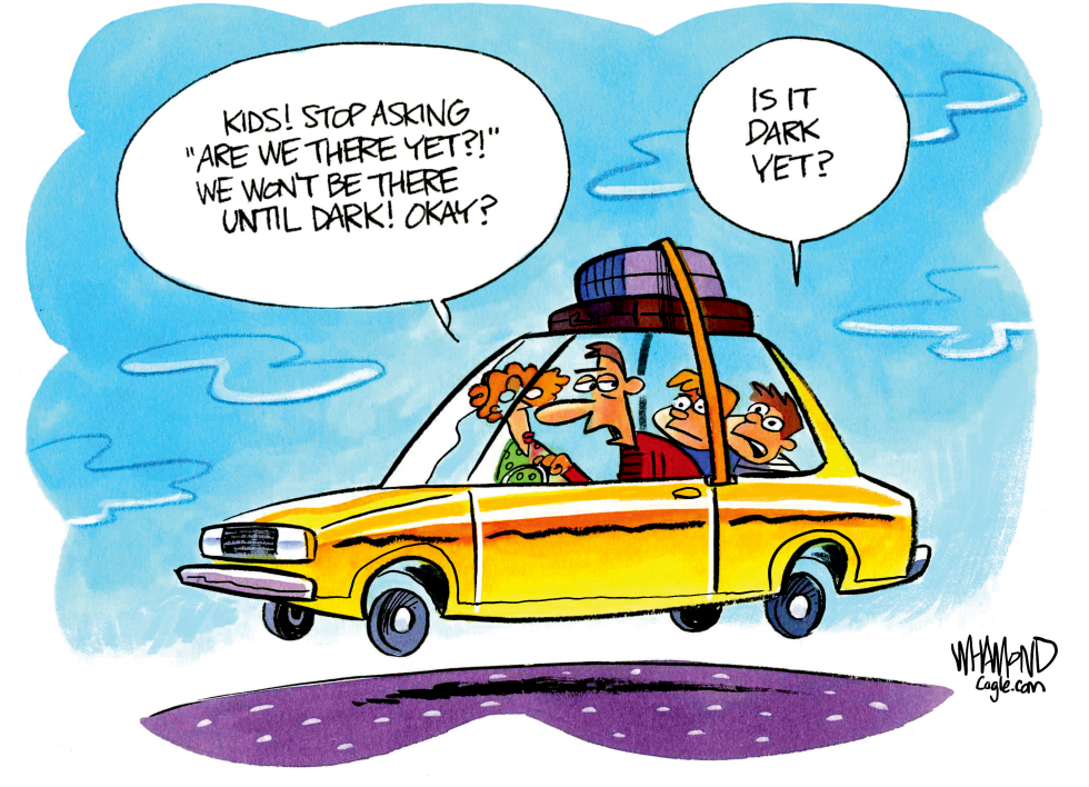 Summer Vacation