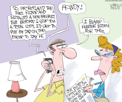 HUNTER'S DADDY ISSUES by Gary McCoy