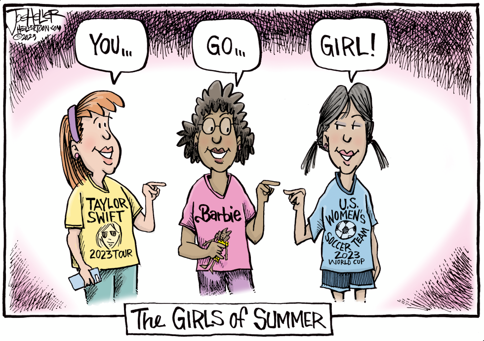 Girls of Summer
