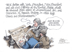 BIDEN IMPEACHMENT by Dick Wright