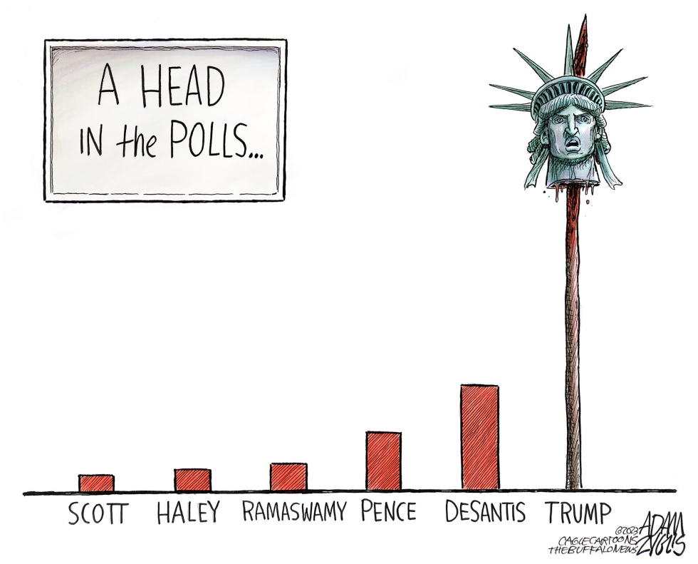 GOP Presidential Candidates