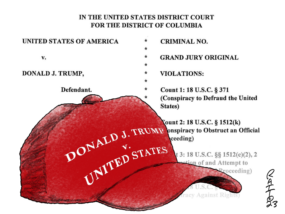 Indictment v. Incitement
