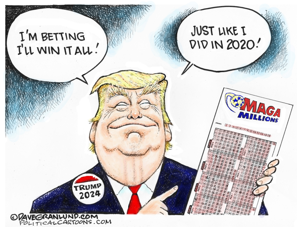 Trump MAGA millions