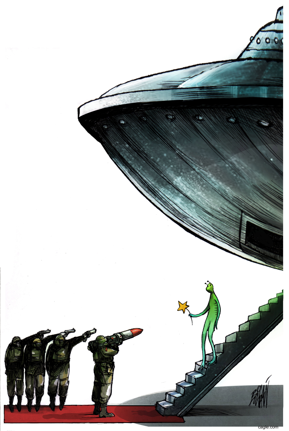 EARTH DIPLOMACY