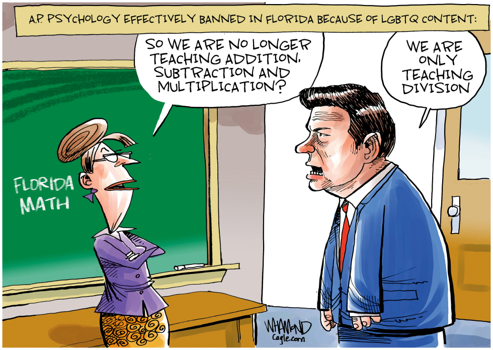 Florida Bans