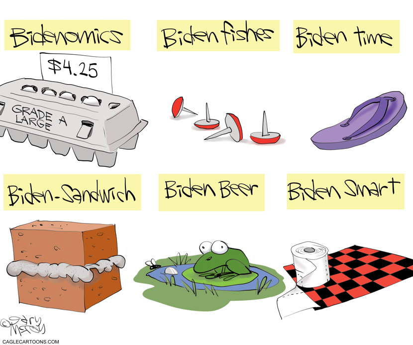 Bidenomics Everything