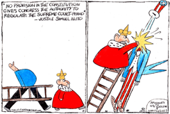 THE ALITO KING by Randall Enos