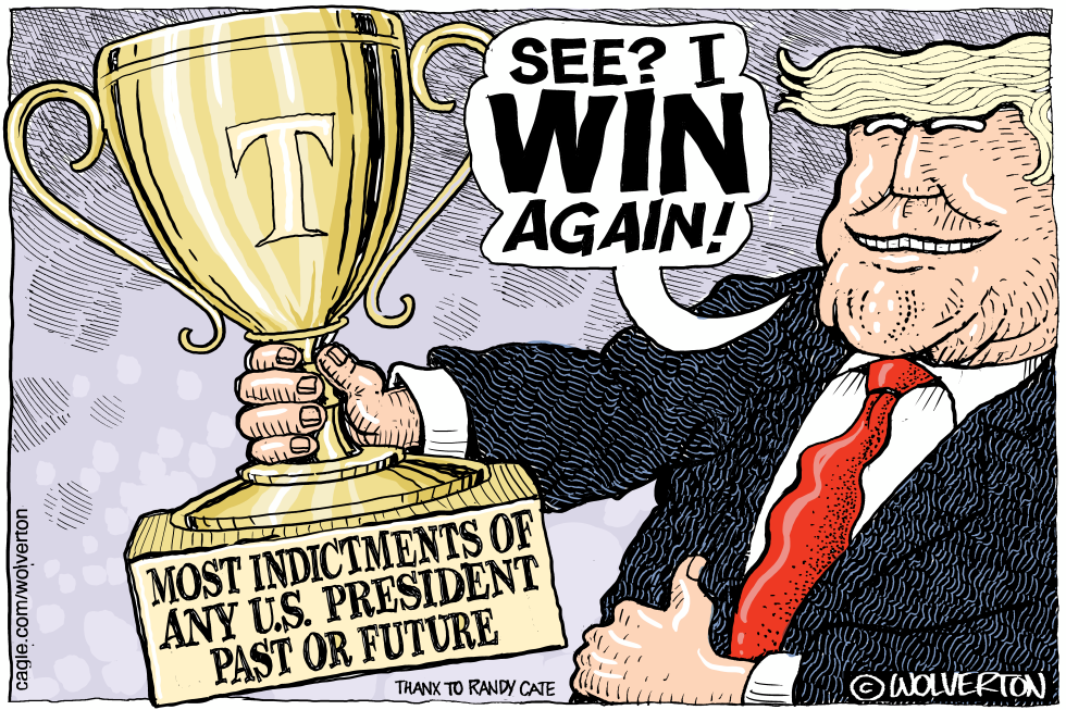 Trump Wins Again