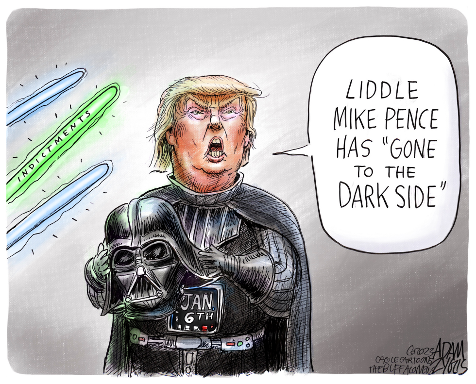 May the Farce Be With You