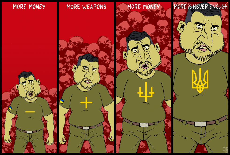 More Equals Trident