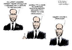 JACK THE FIBBER by Rivers