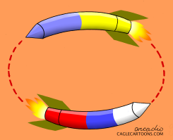 ENDLESS CONFLICT by Arcadio Esquivel