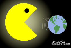 PAC HUMAN by Arcadio Esquivel