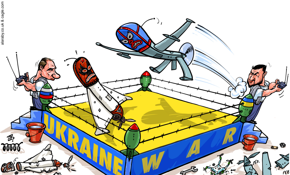 The Drone War