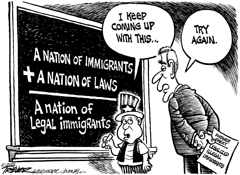 A Nation of Immigrants