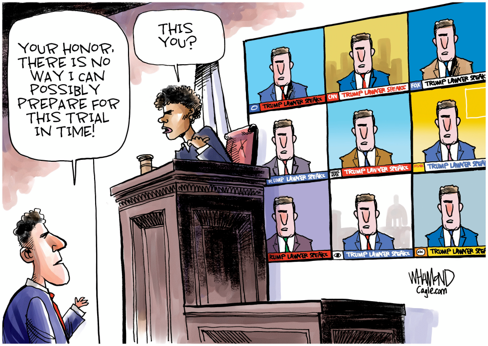 Trump's Speedy Trial