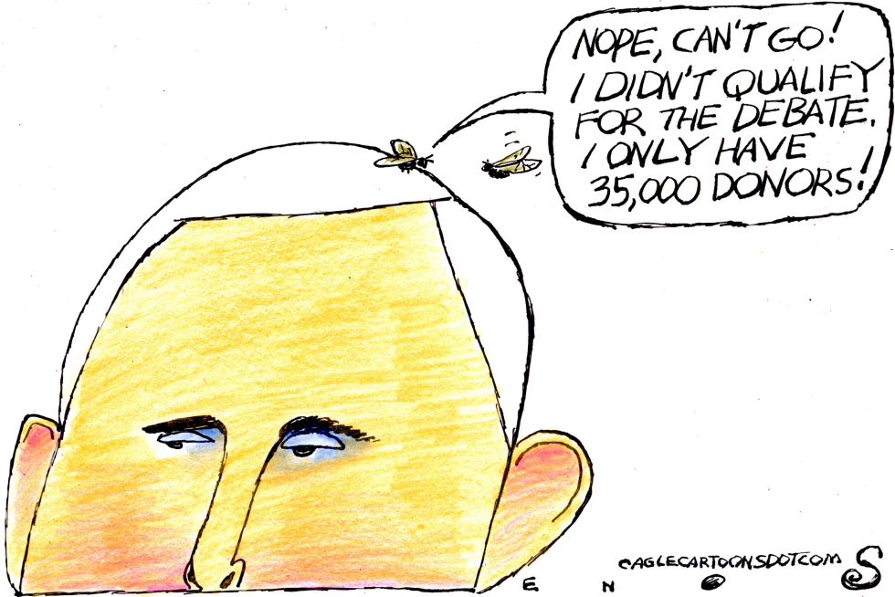 DONOR DEFICIENCY