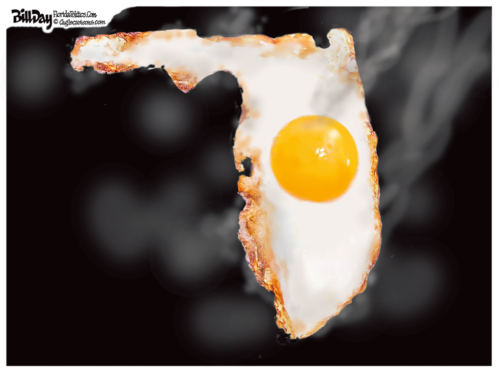 Florida Fried Egg