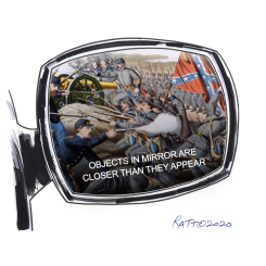 OBJECTS IN THE MIRROR by Ratt